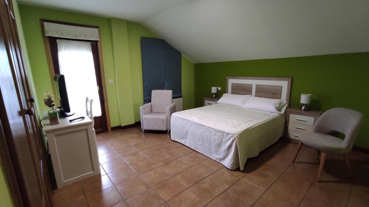 Hotel Rincon De Anton Abanillas Exterior foto
