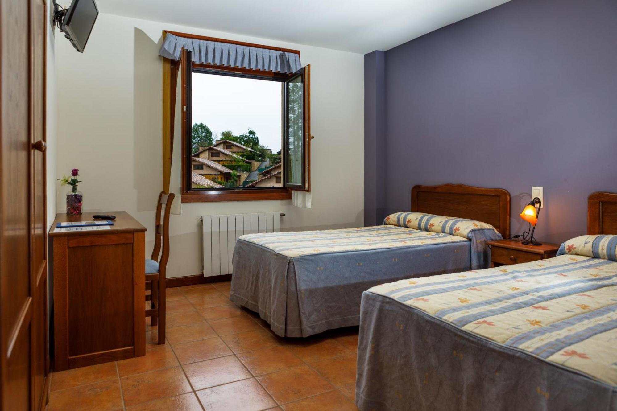 Hotel Rincon De Anton Abanillas Exterior foto
