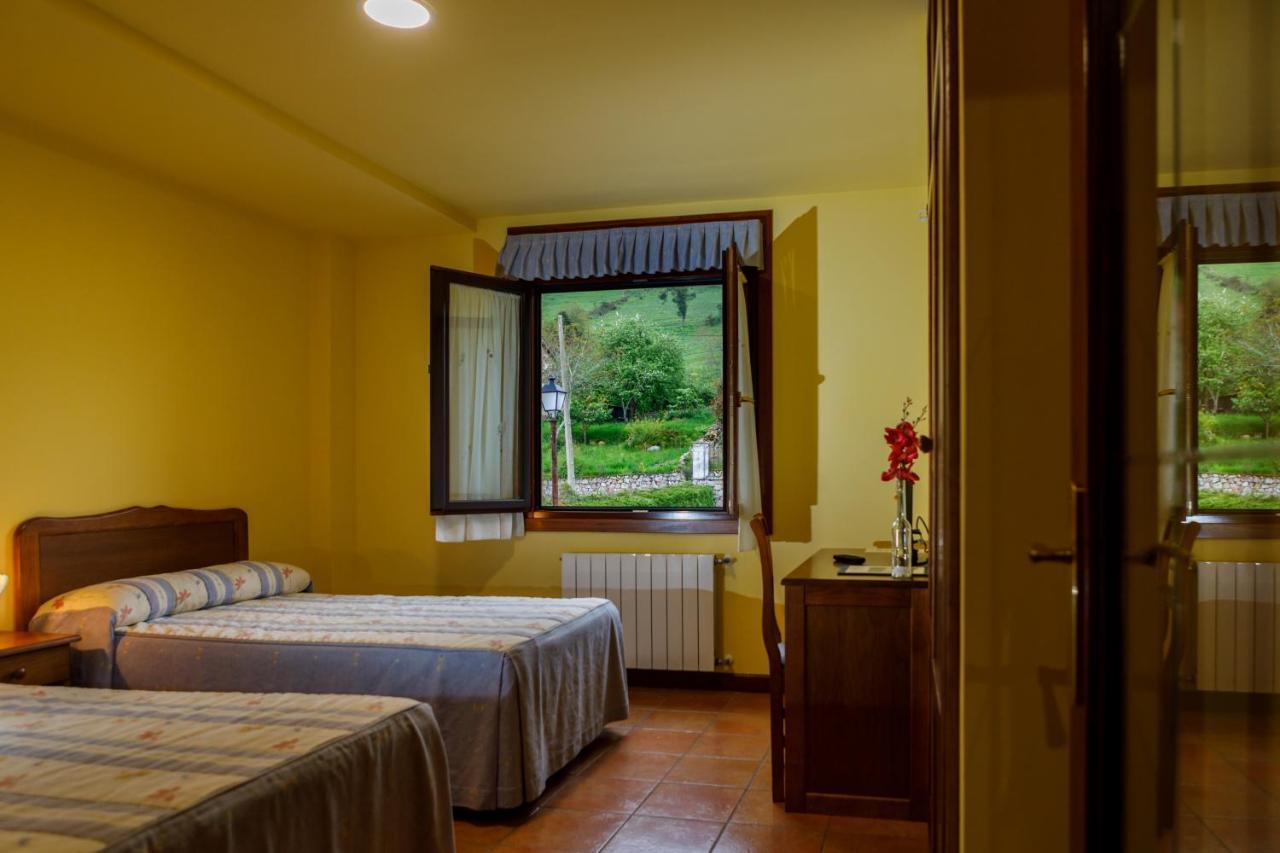 Hotel Rincon De Anton Abanillas Exterior foto