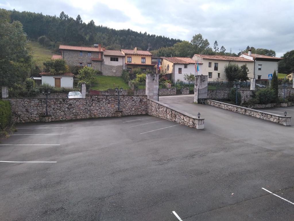 Hotel Rincon De Anton Abanillas Exterior foto