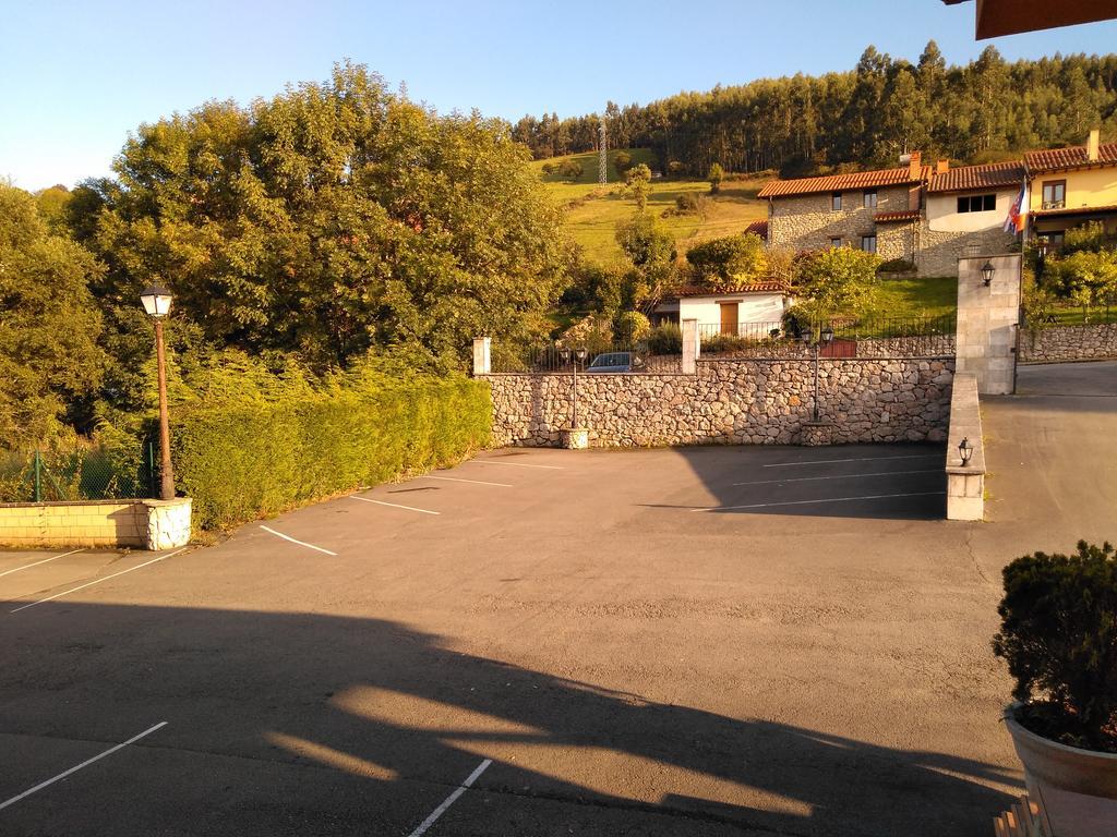 Hotel Rincon De Anton Abanillas Exterior foto