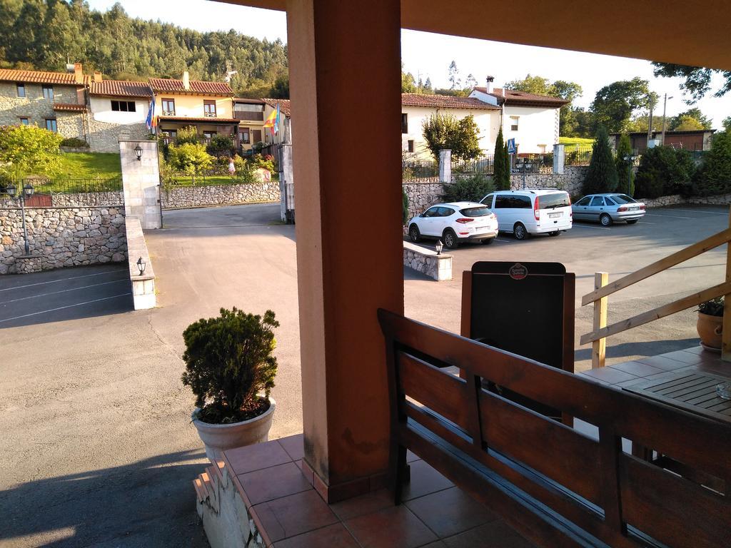 Hotel Rincon De Anton Abanillas Exterior foto
