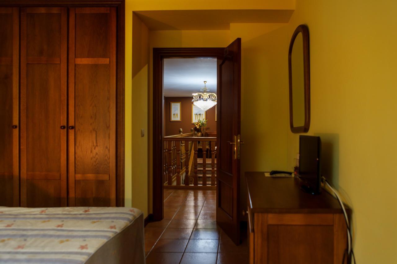 Hotel Rincon De Anton Abanillas Exterior foto