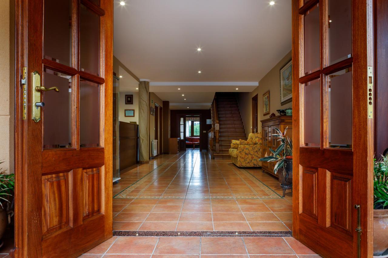 Hotel Rincon De Anton Abanillas Exterior foto